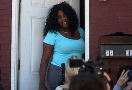 ربحت 105 مليون دولار ولكنها أضاعت التذكرة